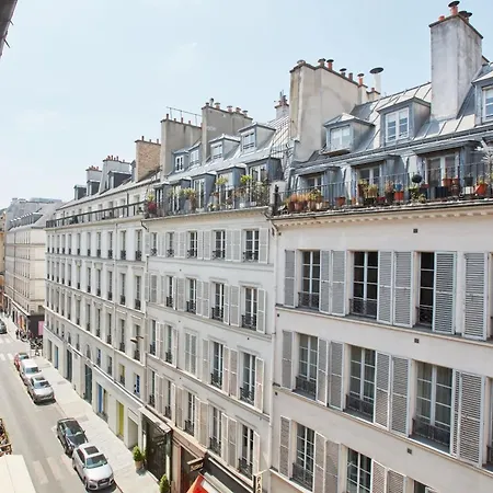 Appartement Bnbnova - 2br - Palais Garnier & Place Vendome