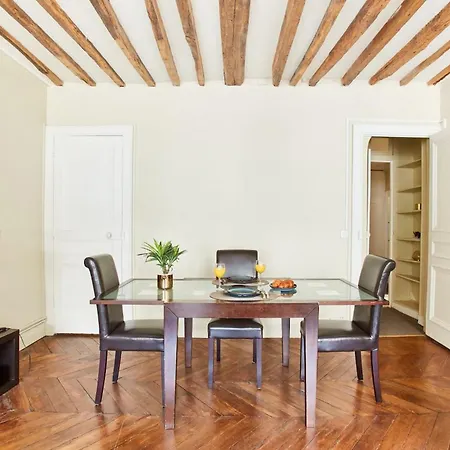 Bnbnova - 2br - Palais Garnier & Place Vendome *