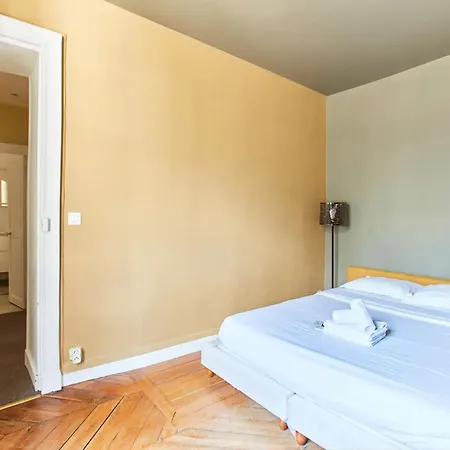 Bnbnova - 2br - Palais Garnier & Place Vendome Paris