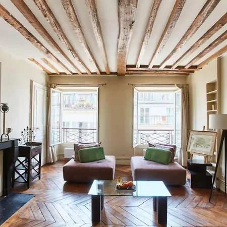 Bnbnova - 2br - Palais Garnier & Place Vendome Paris