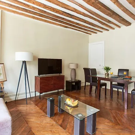 Bnbnova - 2br - Palais Garnier & Place Vendome Paris